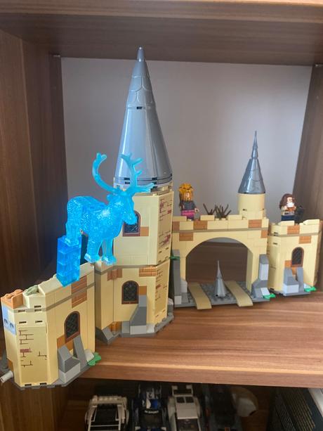 Stavebnica harry potter, 