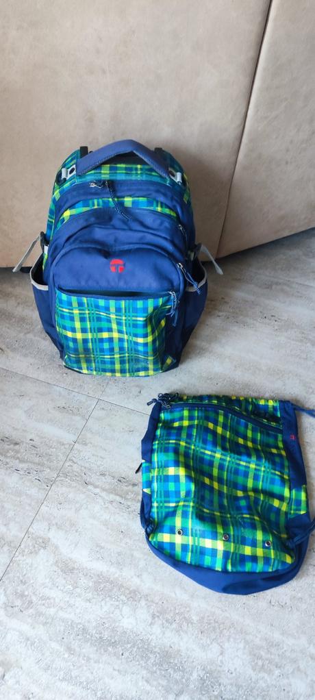 Skolska taska na kolieskach, 