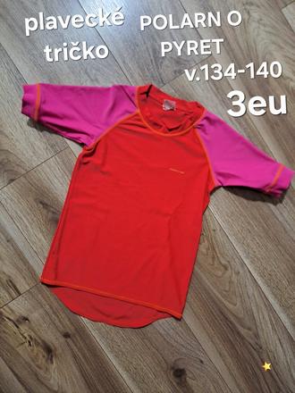 Tričko na plávanie, 134
