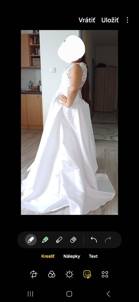 Šaty na 1.sv.prijimanie, 158