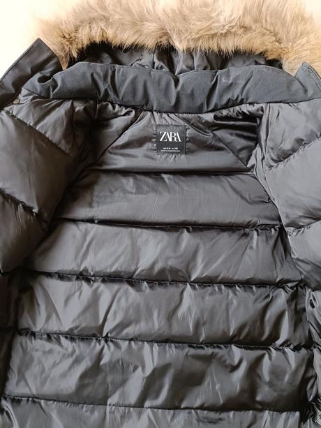 Papierová bunda zara, zara,128