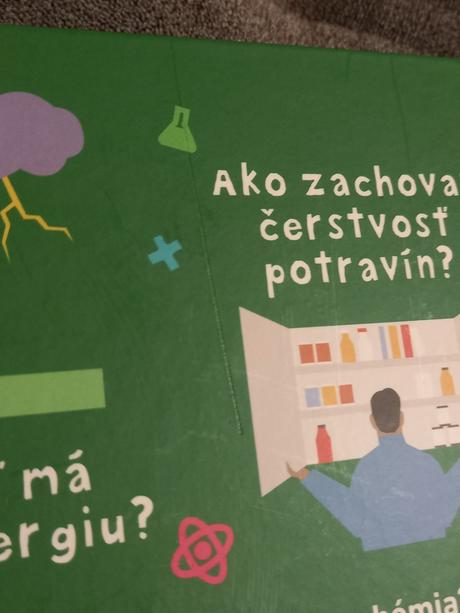 Fakty a triky zo sveta vedy,
