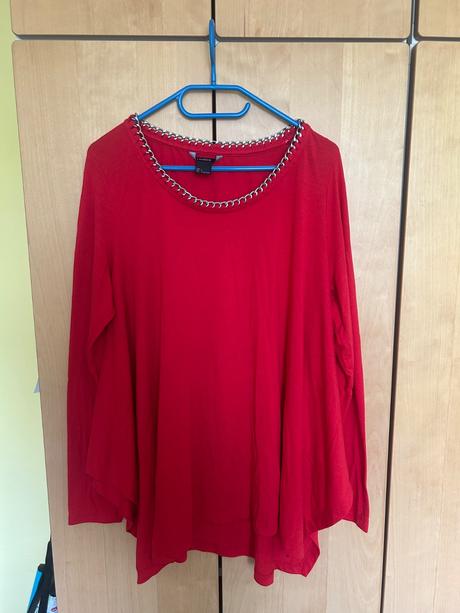 Ozdobné tričko, lindex,l