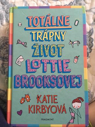 Totalne trapny zivot lottie brooksovej,