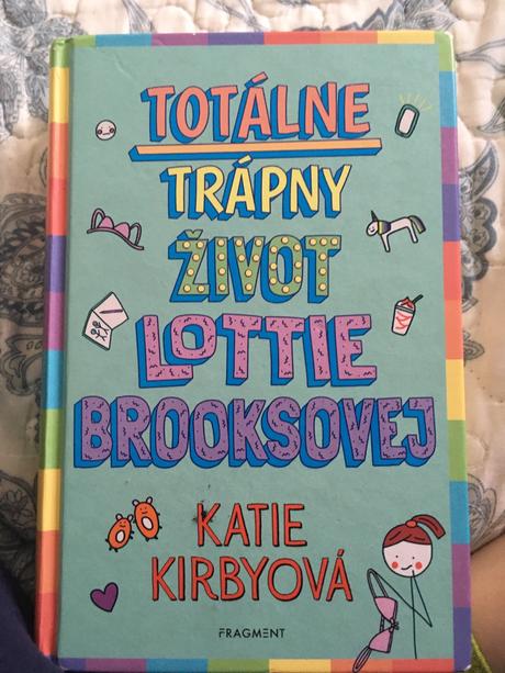 Totalne trapny zivot lottie brooksovej,