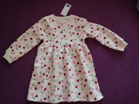 Šaty nove, f&f,110