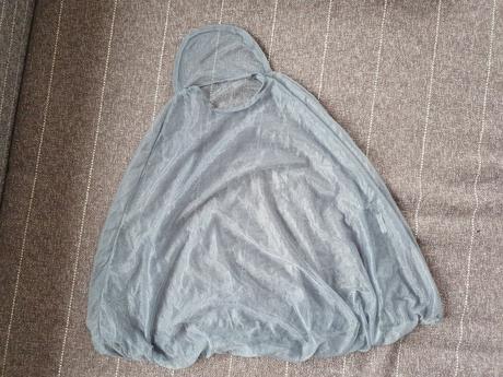 Sietka na autosedacku a vlozka, emitex