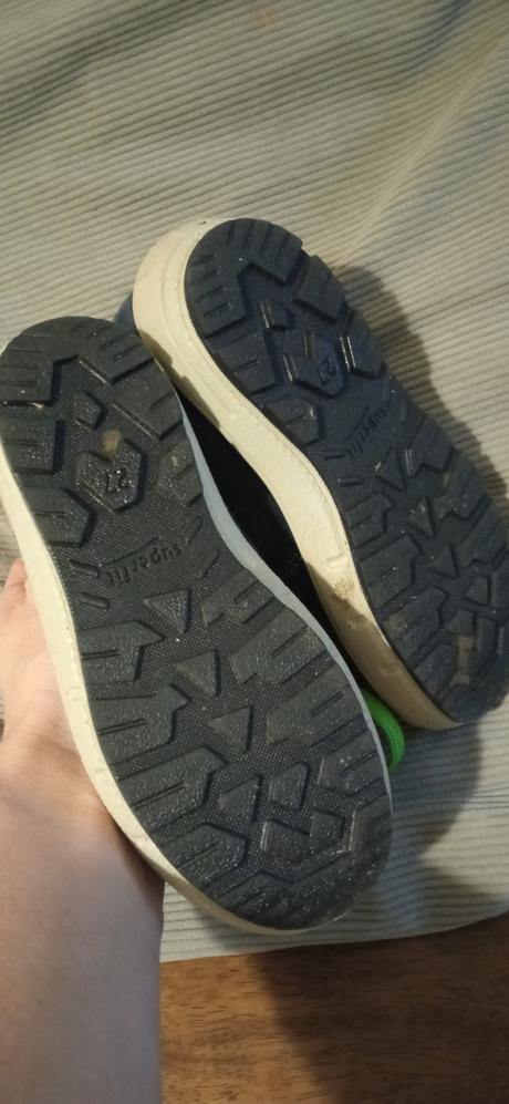 Zimné topánky superfit, superfit,27