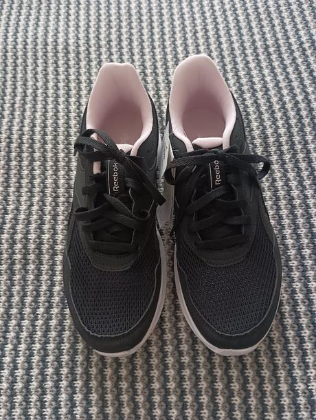 Nové reebok bežecké tenisky, reebok,38