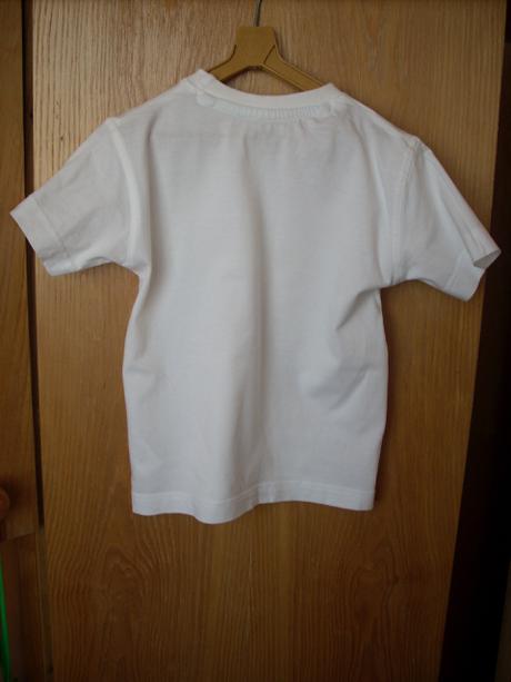 Tričko s krátkym rukávom, primark,98