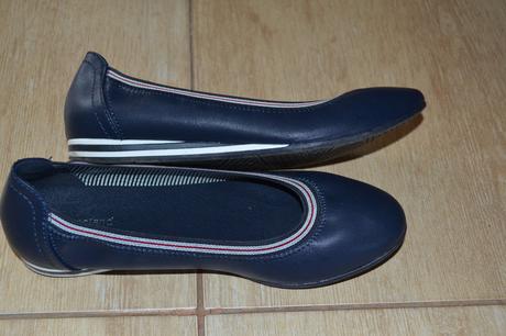 Balerinky c.37, deichmann,37