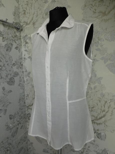 H&m vzdušna tenka bluzka, h&m,42 / 44