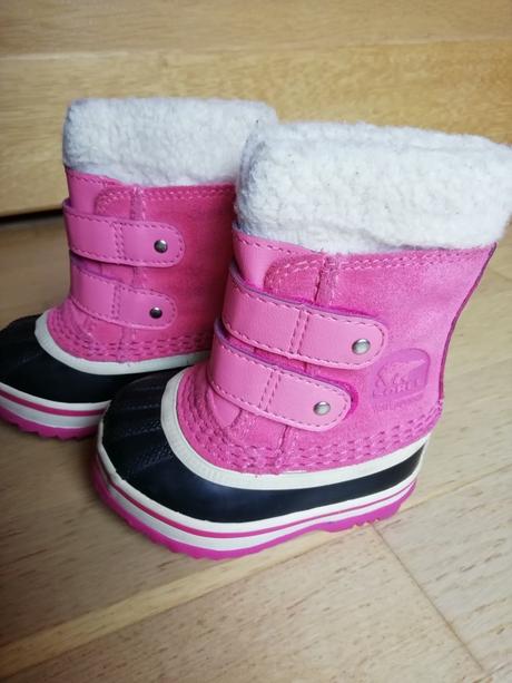 Snehulky sorel 21, sorel,21