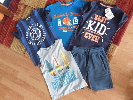 Vsetko spolu, 122–134