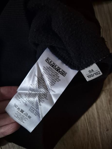 Mikina napapijri, napapijri,110