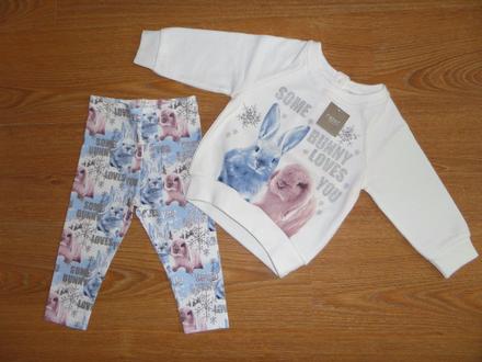 Súprava so zajačikmi, next,86