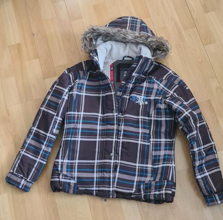 Zimná bunda, authority,m