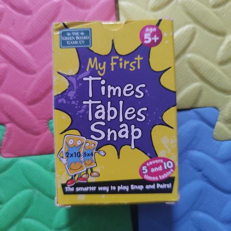 My first time table snap super stav,