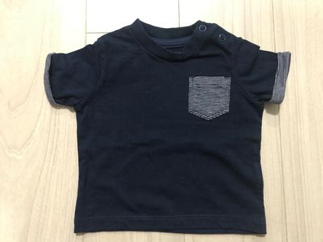 Tričko s vreckom, f&f,56