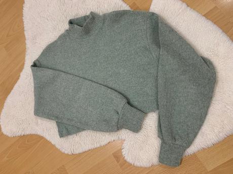 Crop sveter, bershka,s
