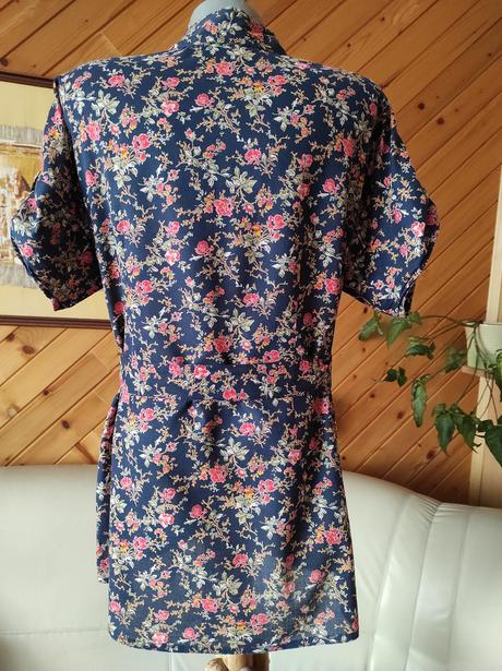 Predĺžená košeľa / košeľové šaty, veľ. s-m, stradivarius,s