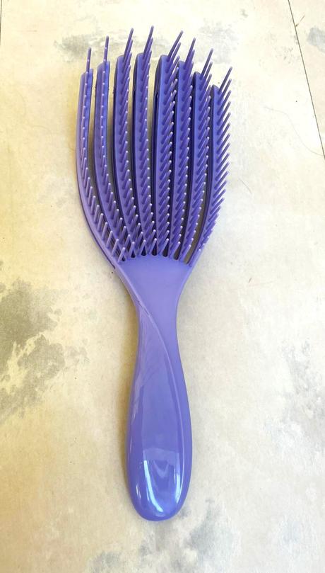 Perfektná kefa na vlasy,