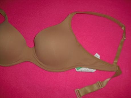 Gelove vypchavky telova luxusna podprsenka, benetton,s