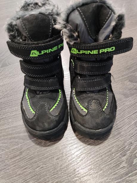 Zimný set, mckinley,104