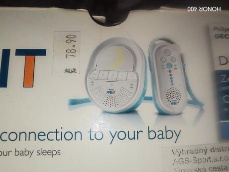 Avent pestúnka, philips avent