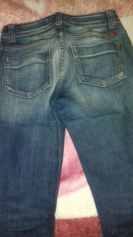 Predám rifle only jeans, only,34