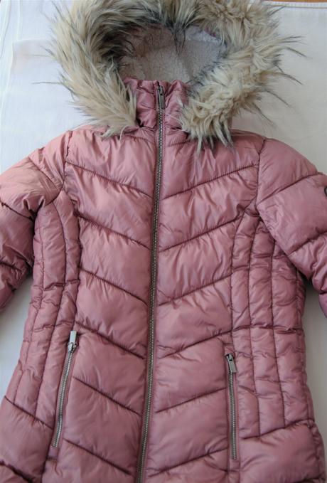 Luxusná vetrovka next, super stav, next,140