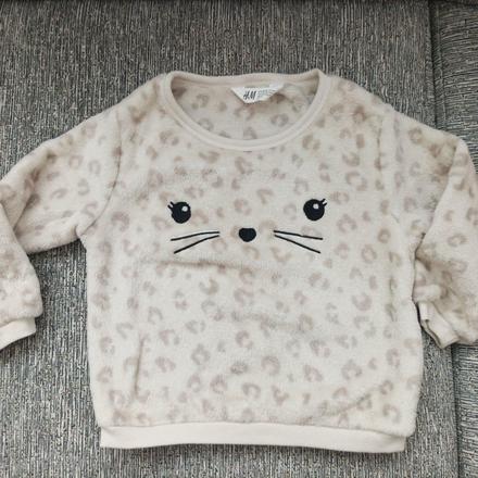 Nova mikina 98/104, h&m,98 / 104