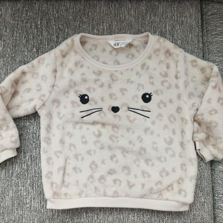Nova mikina 98/104, h&m,98 / 104