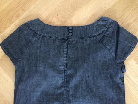 Mexx riflové šaty, veľ. 34, mexx,34