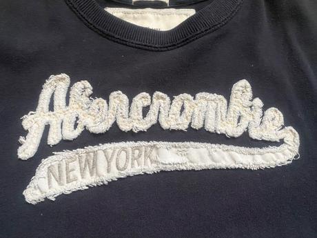 Abercrombie &fitch  tričko, abercrombie&fitch,l