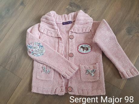 Svetrík, sergent major,98