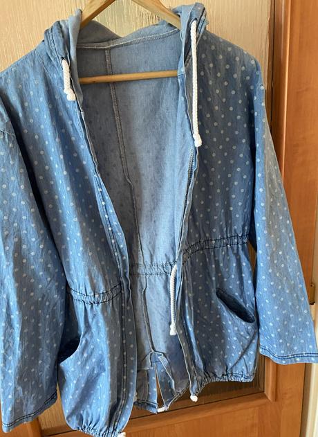 Guličková bunda s kapucou megi v. m/l, l