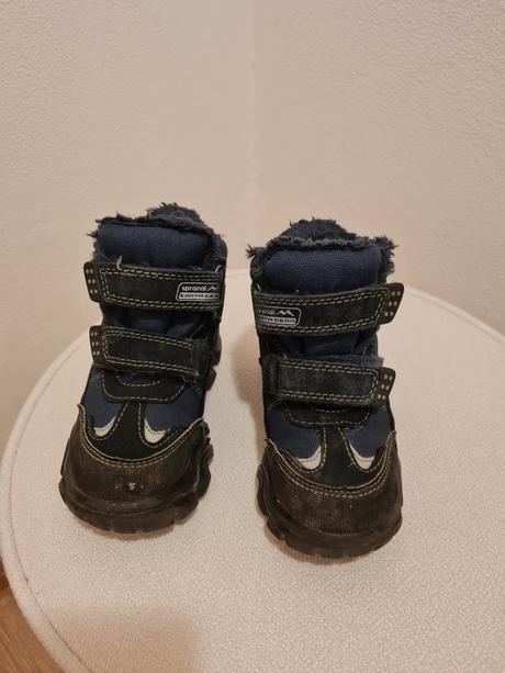 Zimne topanky, 27