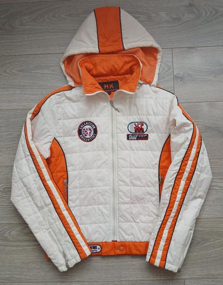 Dámska bunda, veľkosť m/l, l