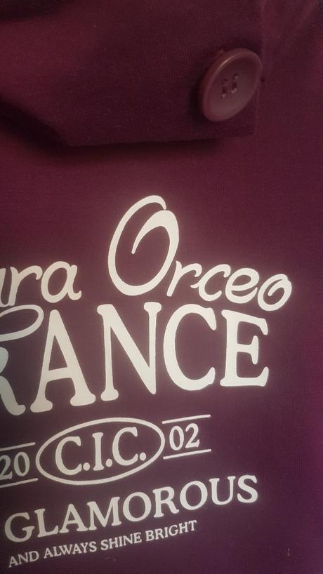 Mikina velk.158/164, 158