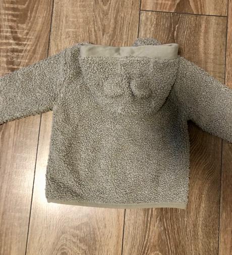 Mikina plus nákrčník, lupilu,74