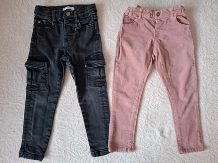 Rifle pre dievčatko, 98/104, reserved,98