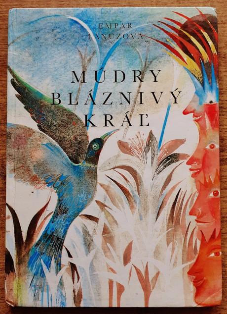 Múdry bláznivý kráľ, edícia zlatý kľúčik,