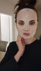 Balea pleťová maska Milky Cocos, 1 ks