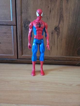 Spiderman - postavička, 