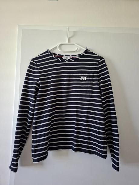 Tričko, tommy hilfiger,xs