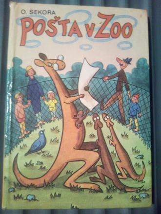 Pošta v zoo ô,