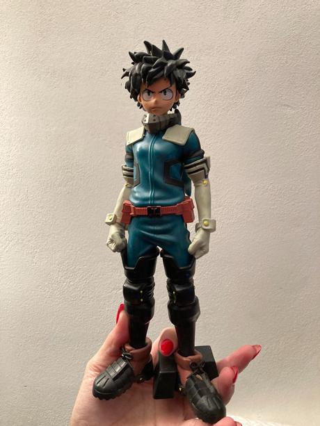 Zberat. figurka midoriya izuku - my hero academia, 