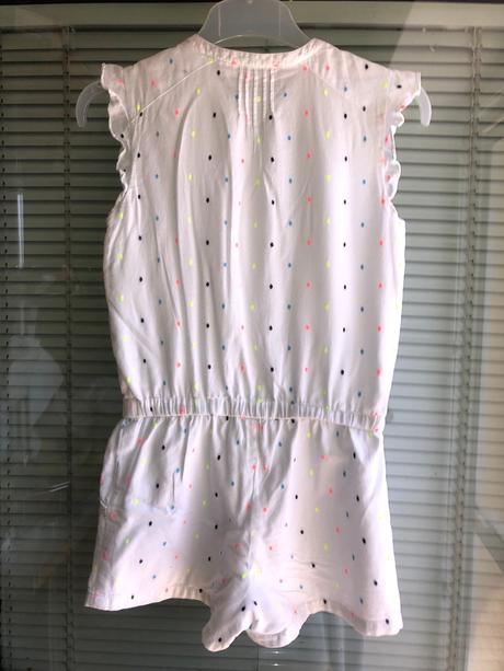 Letný overal, tommy hilfiger,140