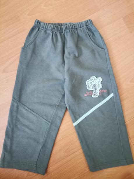 Detské tepláky 92/98, 92